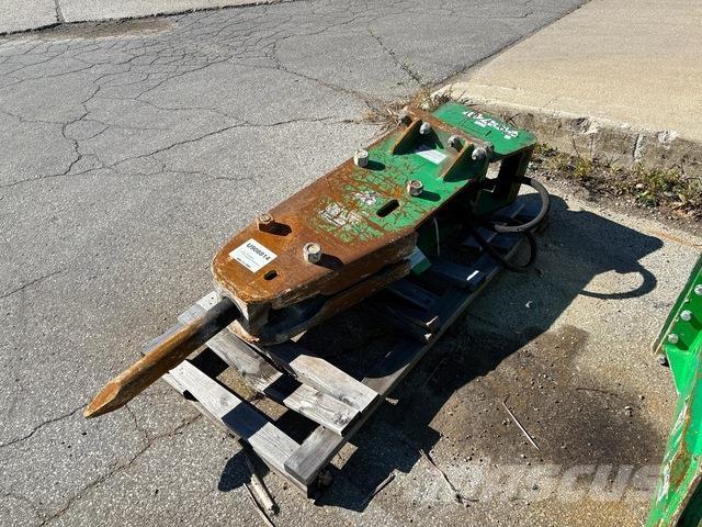 Okada ORV1000 Σφυριά / Σπαστήρες