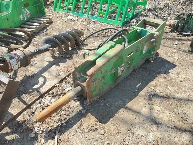 Okada ORV1300 Σφυριά / Σπαστήρες
