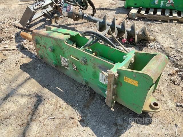 Okada ORV1300 Σφυριά / Σπαστήρες