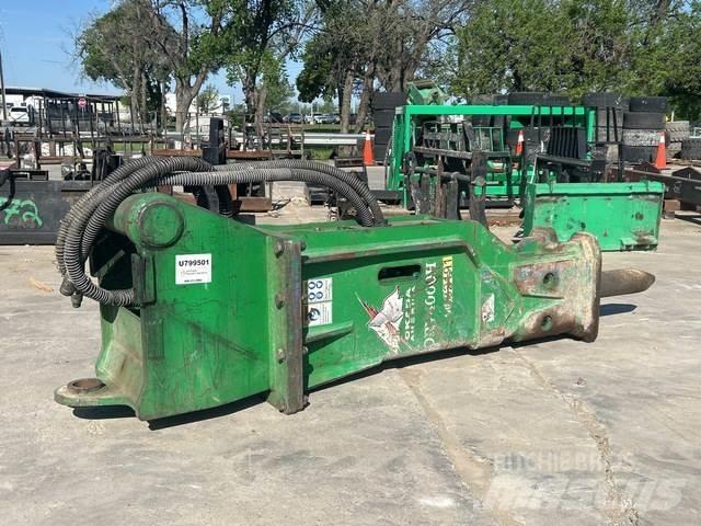 Okada ORV4000H Σφυριά / Σπαστήρες