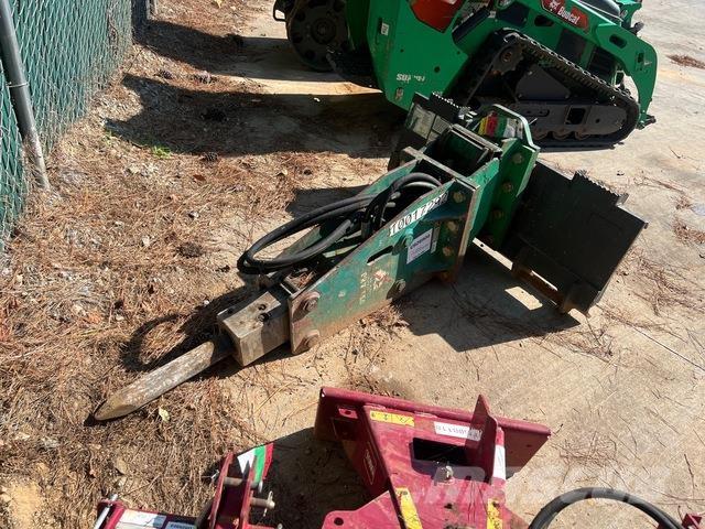 Okada ORV550 Σφυριά / Σπαστήρες