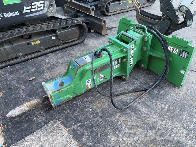 Okada ORV550H Σφυριά / Σπαστήρες