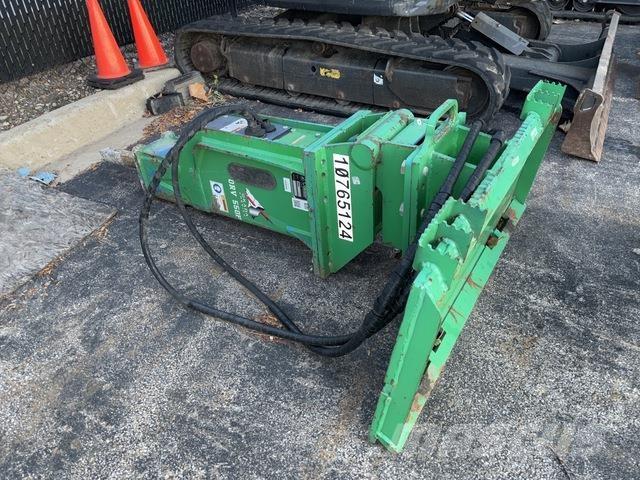 Okada ORV550H Σφυριά / Σπαστήρες