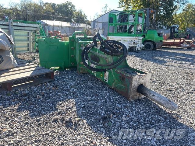 Okada ORV800SH Σφυριά / Σπαστήρες