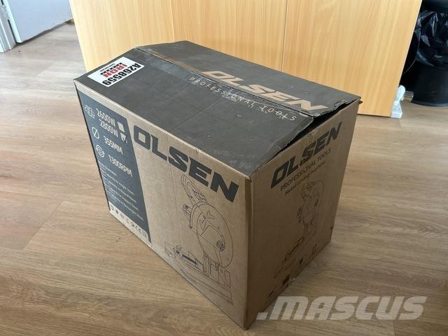  Olsen Αλυσοπρίονα και πριόνια καθαρισμού