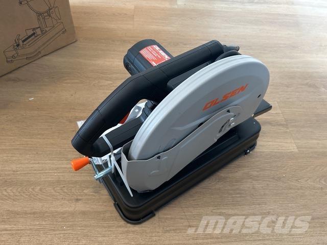  Olsen Αλυσοπρίονα και πριόνια καθαρισμού