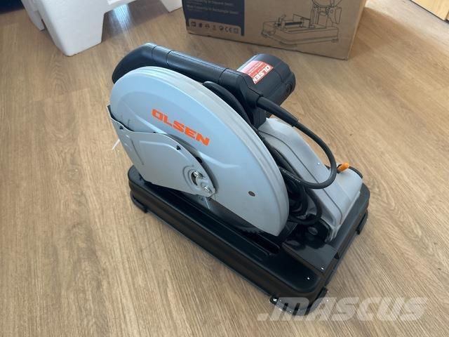  Olsen Αλυσοπρίονα και πριόνια καθαρισμού