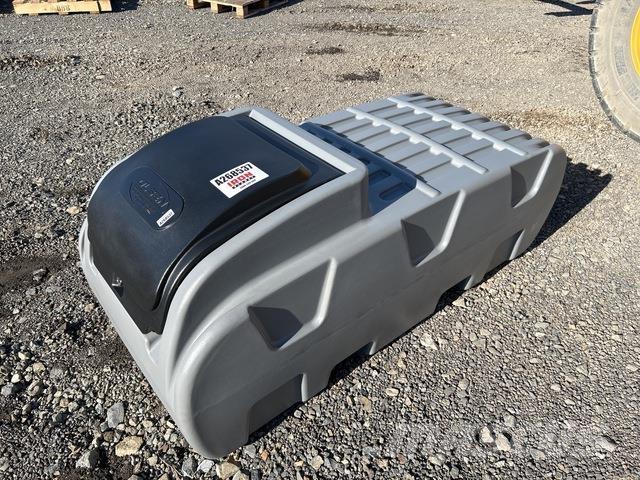  Olsen DD500 Δεξαμενές καυσίμων και πρόσθετων