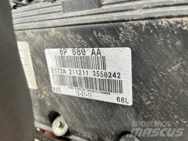 Olympian 6.8L Γεννήτριες ντίζελ