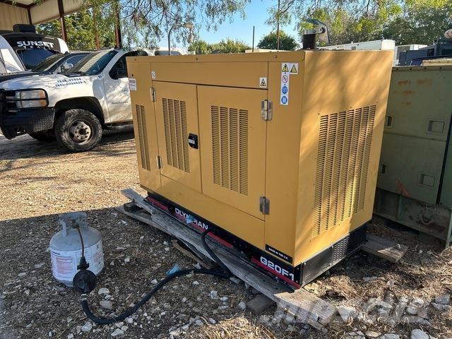 Olympian G20F1 Γεννήτριες ντίζελ