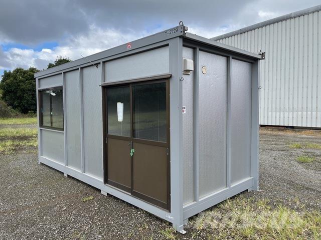  Omachi GAIA-40 Ατσάλινο πλαίσιο κτιρίων