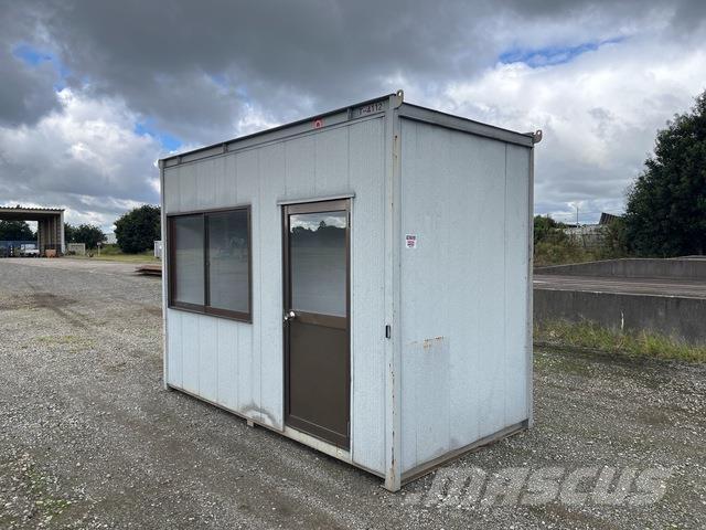  Omachi NR21L Ατσάλινο πλαίσιο κτιρίων