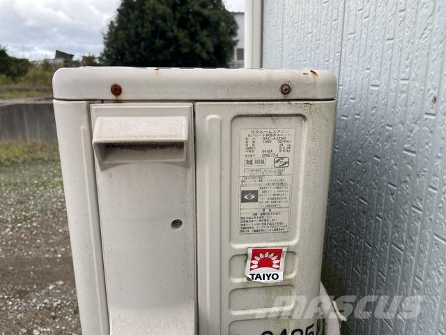  Omachi NR21L Ατσάλινο πλαίσιο κτιρίων