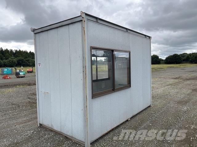  Omachi NR21L Ατσάλινο πλαίσιο κτιρίων