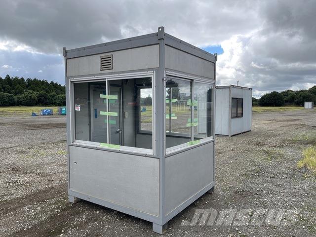  Omachi PAL-10G Κατασκευές - Άλλα