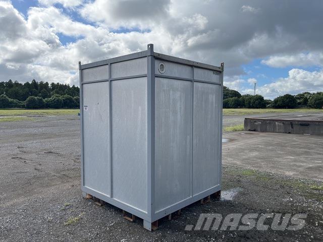  Omachi PAL-10S Ατσάλινο πλαίσιο κτιρίων