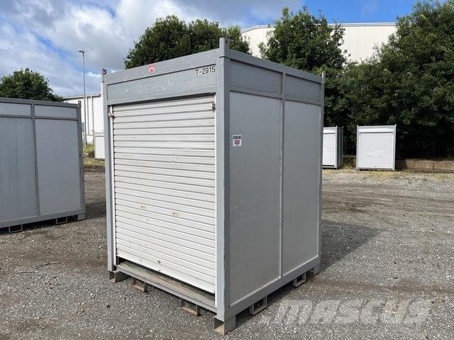  Omachi PAL-10S Ατσάλινο πλαίσιο κτιρίων