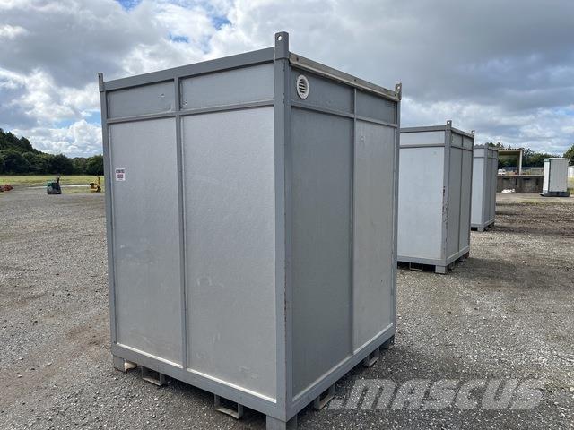  Omachi PAL-10S Ατσάλινο πλαίσιο κτιρίων