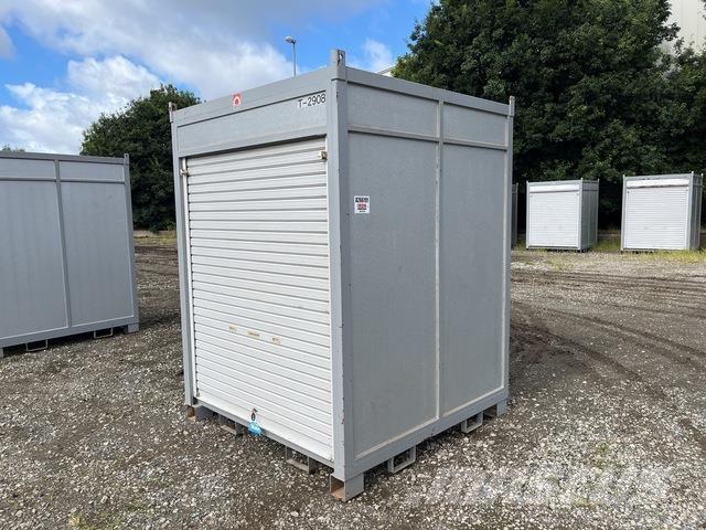  Omachi PAL-10S Ατσάλινο πλαίσιο κτιρίων