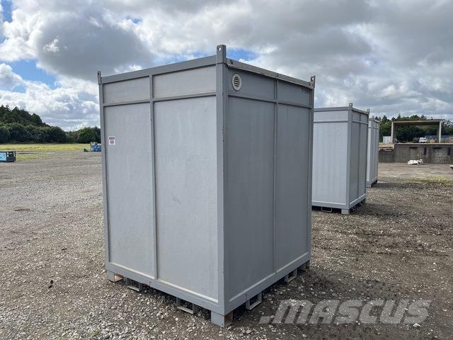  Omachi PAL-10S Ατσάλινο πλαίσιο κτιρίων