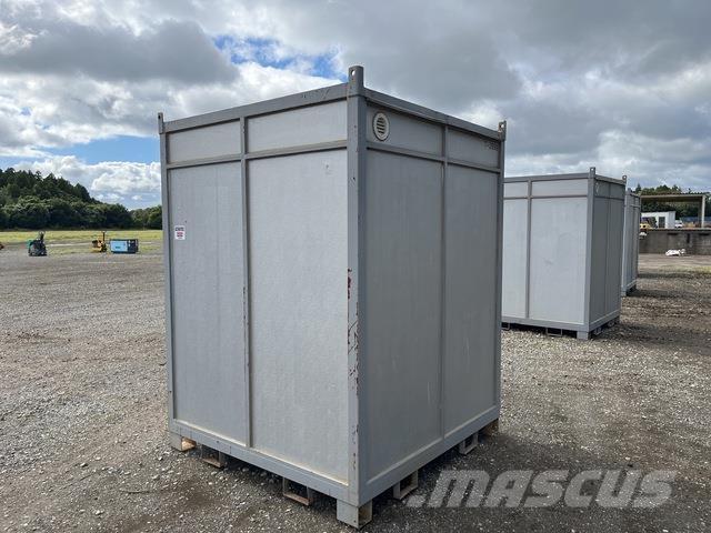  Omachi PAL-10S Ατσάλινο πλαίσιο κτιρίων