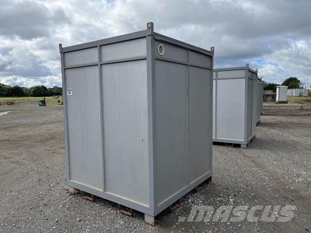  Omachi PAL-10S Ατσάλινο πλαίσιο κτιρίων