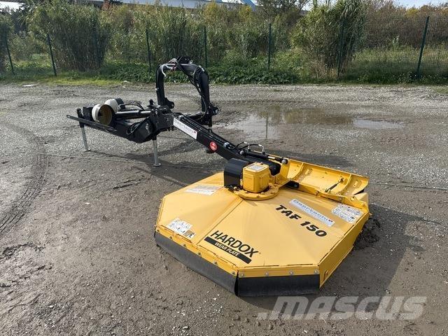 Omarv TAF 150 Χορτοκοπτικά γηπέδων με γκαζόν