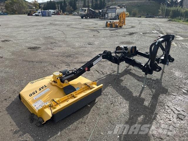 Omarv TAF 150 Χορτοκοπτικά γηπέδων με γκαζόν