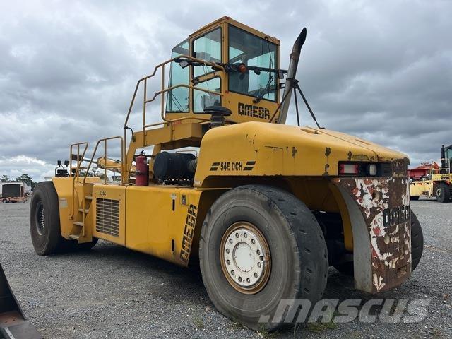 Omega 54E DCH Μηχανές χειρισμού εμπορευματοκιβωτίων