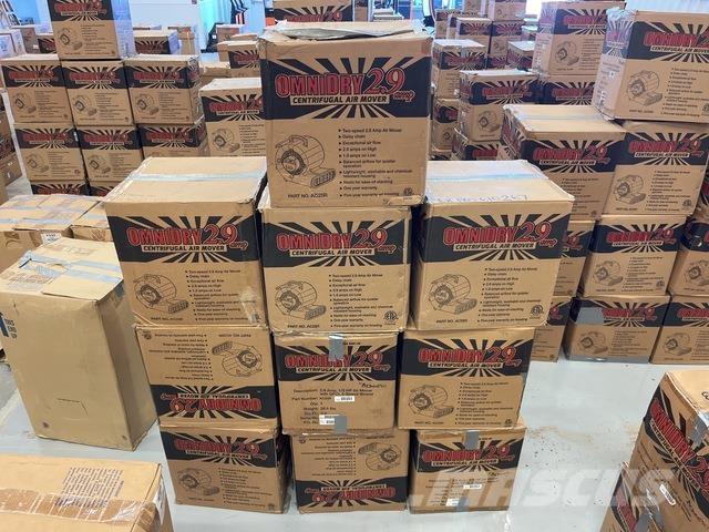  Omni Dry AC25R Κατασκευές - Άλλα