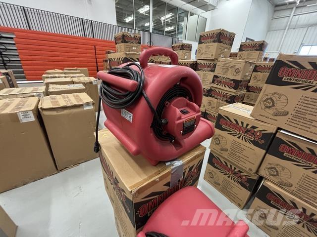  Omni Dry AC25R Κατασκευές - Άλλα