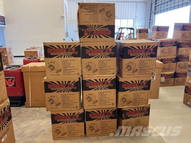  Omni Dry AC25R Κατασκευές - Άλλα