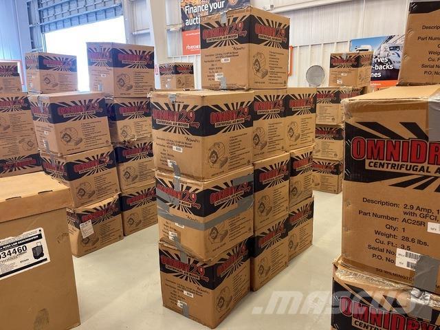  Omni Dry AC25R Κατασκευές - Άλλα