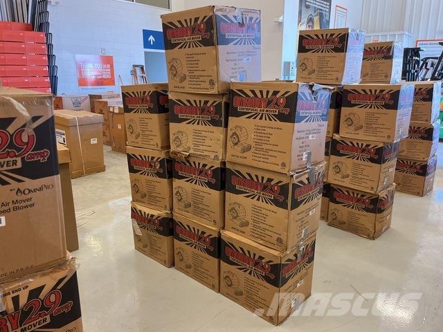  Omni Dry AC25R Κατασκευές - Άλλα