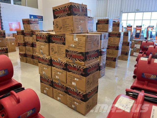  Omni Dry AC25R Κατασκευές - Άλλα