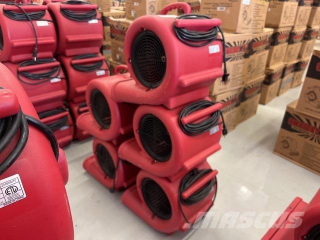  Omni Dry AC25R Κατασκευές - Άλλα