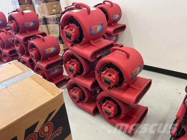  Omni Dry AC25R Κατασκευές - Άλλα