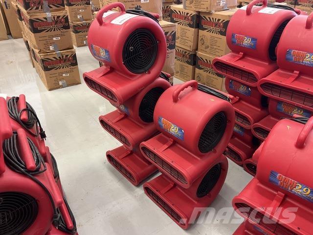  Omni Dry AC25R Κατασκευές - Άλλα