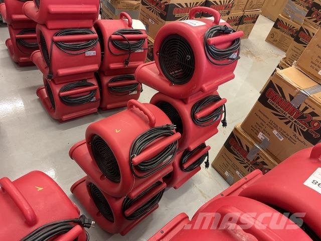  Omni Dry AC25R Κατασκευές - Άλλα