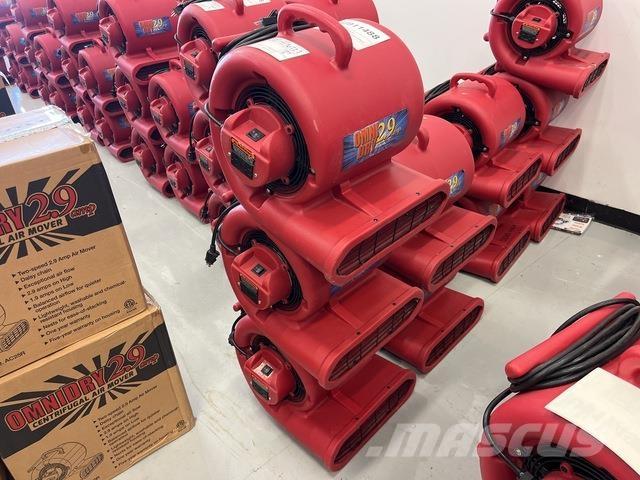  Omni Dry AC25R Κατασκευές - Άλλα