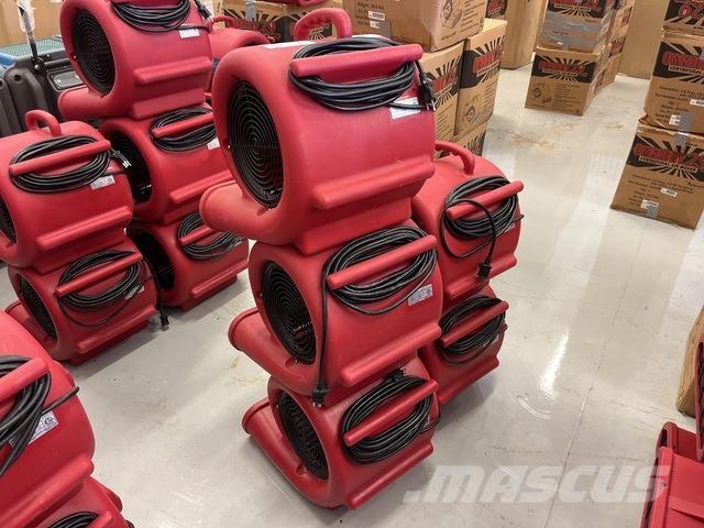  Omni Dry AC25R Κατασκευές - Άλλα