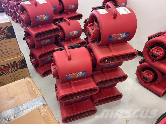  Omni Dry AC25R Κατασκευές - Άλλα