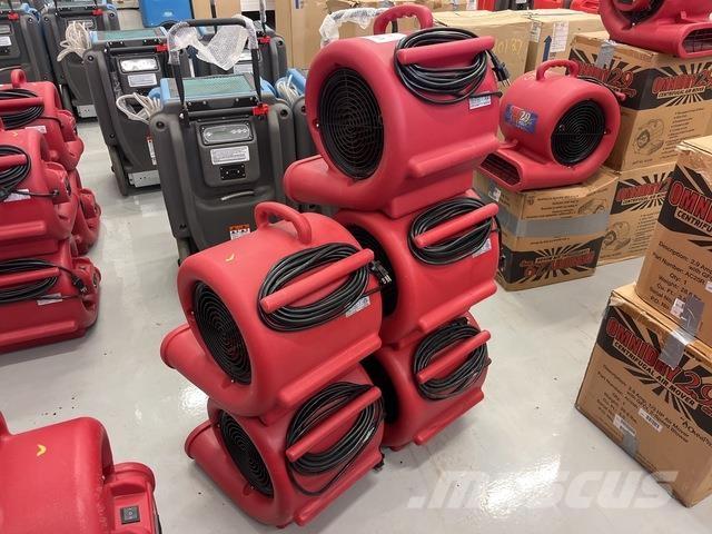  Omni Dry AC25R Κατασκευές - Άλλα