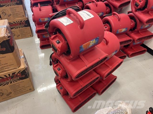  Omni Dry AC25R Κατασκευές - Άλλα