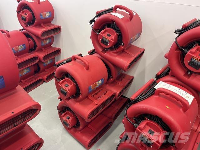  Omni Dry AC25R Κατασκευές - Άλλα