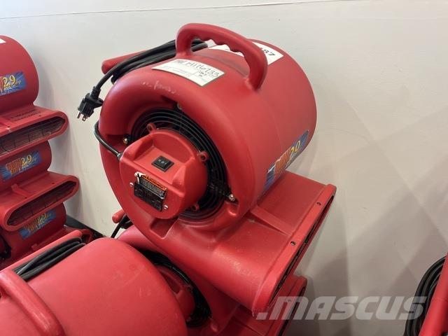  Omni Dry AC25R Κατασκευές - Άλλα