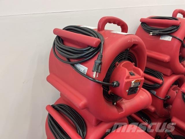  Omni Dry AC25R Κατασκευές - Άλλα