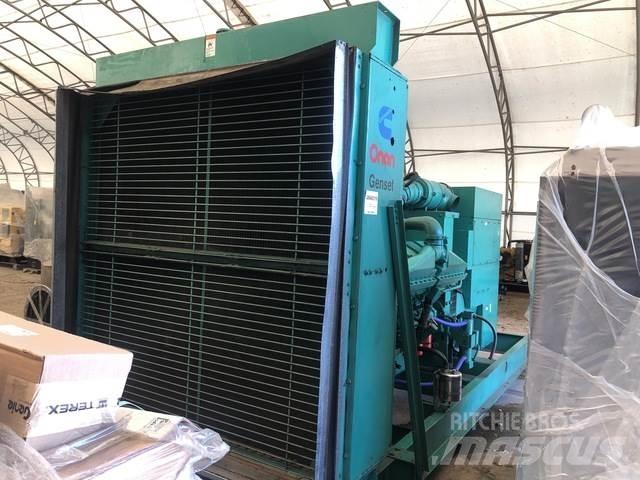 Onan 800DFJB Γεννήτριες ντίζελ
