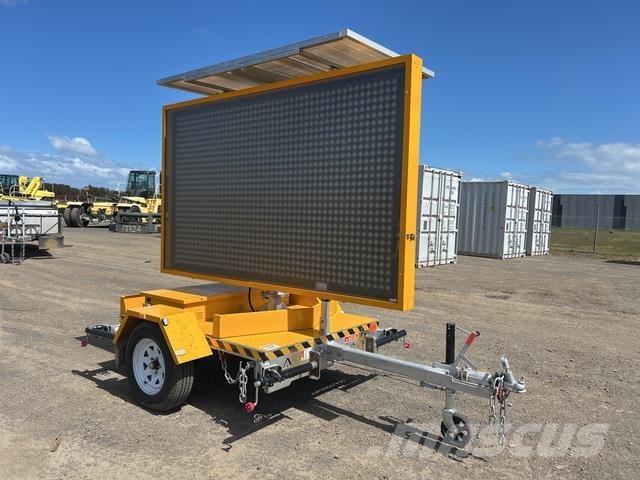  OPT Traffic Κατασκευές - Άλλα