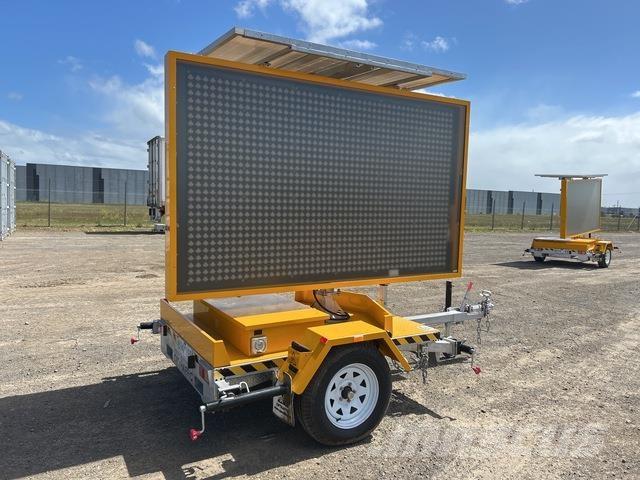  OPT Traffic Κατασκευές - Άλλα